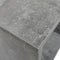 LP vinyl opbergkast kubus - platenkast - multifunctioneel opbergsysteem - grijs beton look