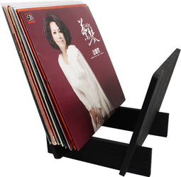 LP vinyl opbergrek - elpee platen standaard