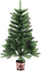 vidaXL - Kunstkerstboom - met - levensechte - naalden - 65 - cm - groen