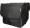Dubbele fietstas Edge Basic Shopper 32 liter 32 x 38 x 13cm (2x) - zwart