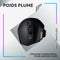 Logitech G502 X - Gaming Muis - Optisch 25600 DPI - Zwart