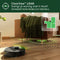 iRobot Roomba 105 Combo - Robotstofzuiger - 7000Pa zuigkracht en dweilfunctie - Wit