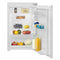 Inventum IKK0882S - Inbouw koeler - 126 liter - Energieklasse D - 32 dB