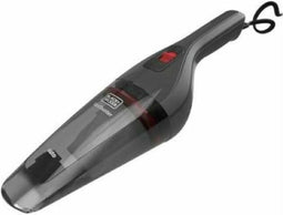 Black & Decker 50111XNVB1 - Kruimelzuiger 0,37 L 12 V - Zwart