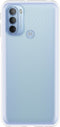Just in Case Motorola Moto G31 - Back Cover - Robuuste TPU - Transparant