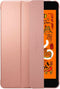 Spigen iPad Mini 5 / Mini 4 - Smart Fold Bookcase - Optimale bescherming - Roze / Rose goud