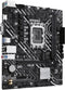 ASUS PRIME H610M-K - Moederbord micro ATX - Intel H610 - 96 GB DDR5
