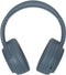 Draadloze hoofdtelefoon - RYGTH - TEMPO - Grijs Blauw