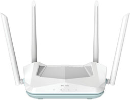 D-Link R15 - Smart Router - WiFi 6 1500 Mbps - 3x Gigabit LAN