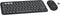 Logitech Pebble 2 - Draadloze Toetsenbord en Muis Combo - Azerty FR - Grafiet