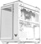 ASUS TUF Gaming GT502 - Midi Tower - 3x 120 mm ventilatoren - Wit