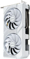 ASUS GeForce RTX 5060 Ti - Videokaart 16GB GDDR7 - OC Edition - Wit