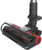 Hoover HF910H 011 - Multifunctionele bezem - 21,6V Lithium - Borstelloze motor 350W - 30min autonomie - 62AW zuigkracht - Turbofunctie 130AW - LED-scherm - 4 zuigmodi - Antikronkelborstel - Snelladen 3,5u
