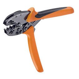 Weidmuller CTI 6 - Krimptang 0,5 - 6mm² - Ratel met release optie