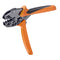 Weidmuller CTI 6 - Krimptang 0,5 - 6mm² - Ratel met release optie