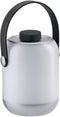 Paulmann Clutch - Acculamp IP44 dimbaar 3000K - Grijs