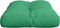 vidaXL - Palletkussen - 50x40x12 - cm - stof - groen