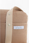 Organizer tas voor kinderwagen Mi bollito Bruin 15 x 24 x 40 cm
