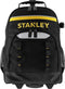 STANLEY STST83307-1 - Gereedschapsrugzak met wielen - 34 x 20 x 57 cm - Geel Zwart