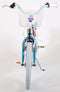 Disney Frozen 2 Kinderfiets - Meisjes - 18 inch - Blauw/Paars - 95% afgemonteerd