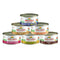 Almo Nature Kat HFC Natvoer - Natural - Kip met Kaas 24 x 70g