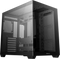 DeepCool CG530 - Midtower - ATX Micro-ATX Mini-ITX - 3x USB A - Zwart