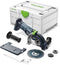 Festool 576829 - Accu-Tegelslijper - Afzuigkap en diamant doorslijpschijf - SYSTAINER SYS3 M 187
