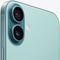 Apple iPhone 16 Plus - Blauwgroen - 256 GB - Fysieke simkaart + eSIM