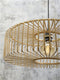 GOOD&MOJO Wandlamp Bromo - Bamboe - 105x60x55cm - Binnen Scandinavisch,Bohemian