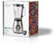 Nedis KABL350CAL - Staande blender 800 W - Glazen kan 1,5 l - Roestvrijstalen messen
