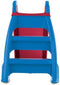 Little Tikes First Slide - Glijbaan - Voor binnen en buiten - Blauw met rood