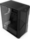 Krux Astral - Tower Behuizing - ATX Micro-ATX Mini-ITX - 1x 120 mm Ventilator - Zwart
