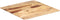 vidaXL - Tafelblad - 15-16 - mm - 70x70 - cm - massief - acaciahout