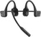 Shokz OpenComm2 - Bluetooth Headset met Microfoon - Ruisreductie Waterbestendig - Zwart