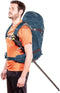 Ferrino Finisterre 38l Rugzak Blauw