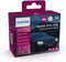 Philips Ultinon Access LED H11 - Plug & Play autoverlichting - Rally en race gebruik (set)
