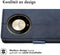 iMoshion Hoesje Geschikt voor Honor Magic 6 Lite Hoesje Met Pasjeshouder - iMoshion Luxe Bookcase - Donkerblauw