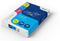 Laserpapier color copy a3 250gr wit | 7 stuks