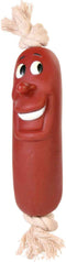Trixie - Hondenspeelgoed - Worstjes met Touw - 70cm