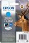 Epson C13T13024010 - Inktcartridge XL - 765 pagina's - Cyaan (10,1 ml)