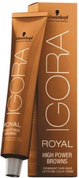 Schwarzkopf Igora Royal High Power Browns B-4 60ml