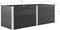 vidaXL - Plantenbak - verhoogd - 250x50x91 - cm - HKC - grijs