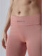 Craft Active Intensity - Thermobroek Dames - Aansluitend - Zwart-Donkergijs - Maat S