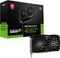 MSI GeForce RTX 4060 TI VENTUS 2X BLACK - Videokaart - 16GB GDDR6 - Dual-fan koelsysteem - 1x HDMI 2.1 - 3x DisplayPort 1.4