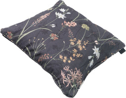 Madison Sierkussen 50x50cm Donna grey canvas eco+ met paspel