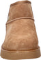 Skechers Keepsakes zy - zy Mini Dames Laarzen - Enkellaarzen - Bruin