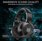 ONIKUMA K19 - Gaming Headset - PS4 PC - LED Verlichting Stereogeluid