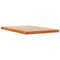 vidaXL - Bedframe - massief - grenenhout - wasbruin - 140x200 - cm