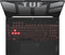 ASUS TUF Gaming A15 FA507UI-LP120W-BE - Laptop - AMD Ryzen 9 8945H 16 GB DDR5 512 GB SSD NVIDIA GeForce RTX 4070 15.6