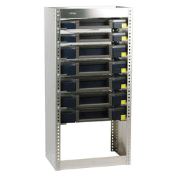 Raaco S217 Boxxser - Opbergrek - 7 assortimentsdozen